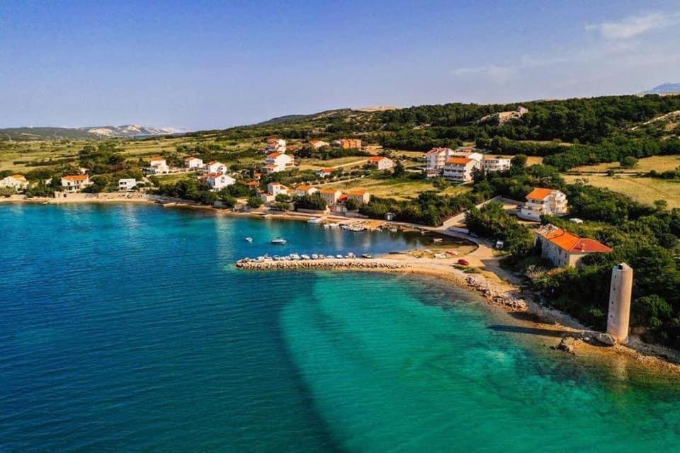 Apartments Loncar-Near Zrce Beach Новаля Екстер'єр фото