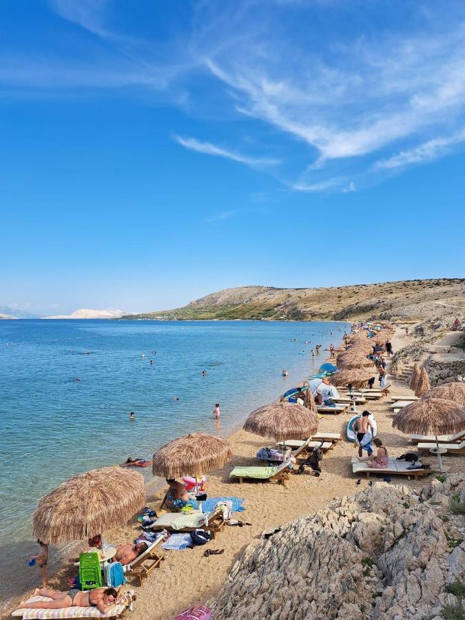 Apartments Loncar-Near Zrce Beach Новаля Екстер'єр фото