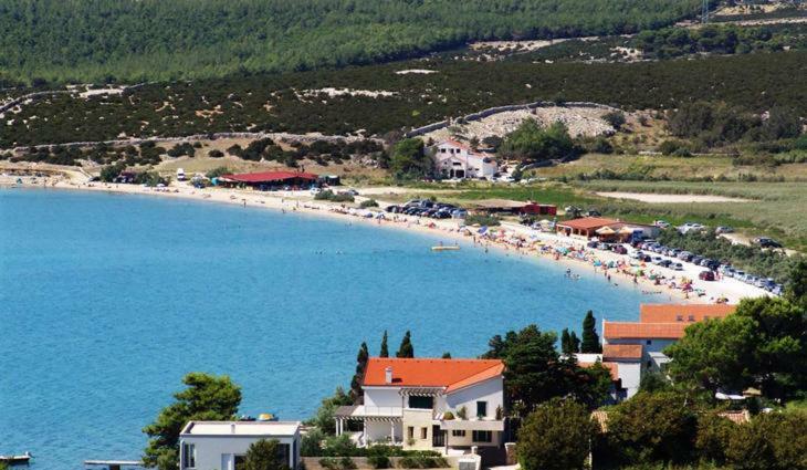 Apartments Loncar-Near Zrce Beach Новаля Екстер'єр фото